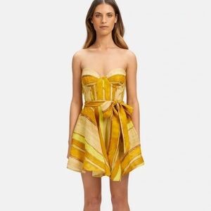 BARDOT BRYNNE MINI DRESS